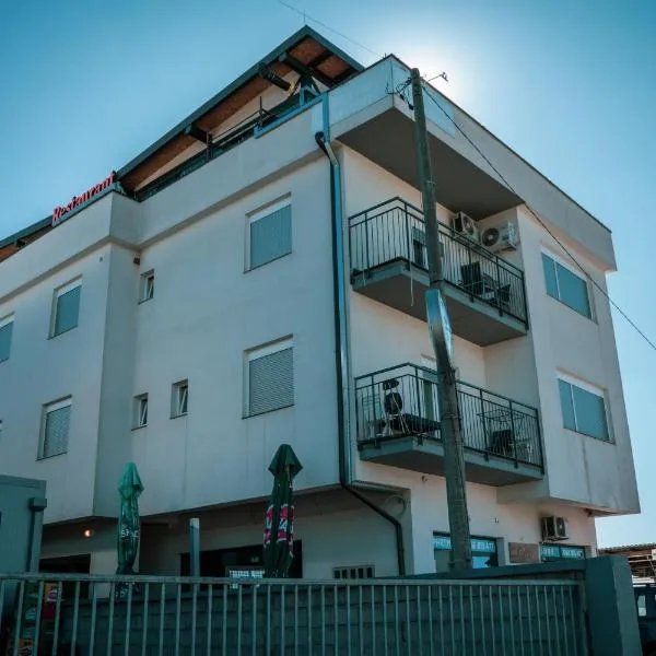 Apartmani Imamovic, hotel in Dubrave Gornje
