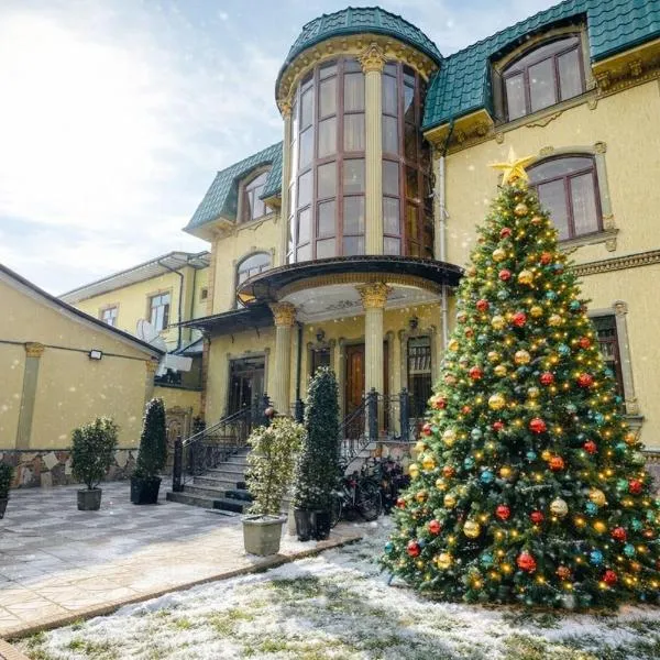 Soro Hotel, hotel v destinaci Dušanbe