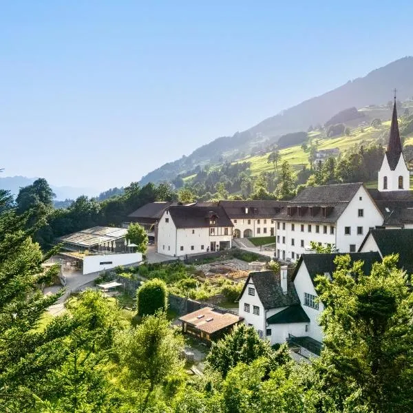 Propstei Sankt Gerold, hotel in Blons
