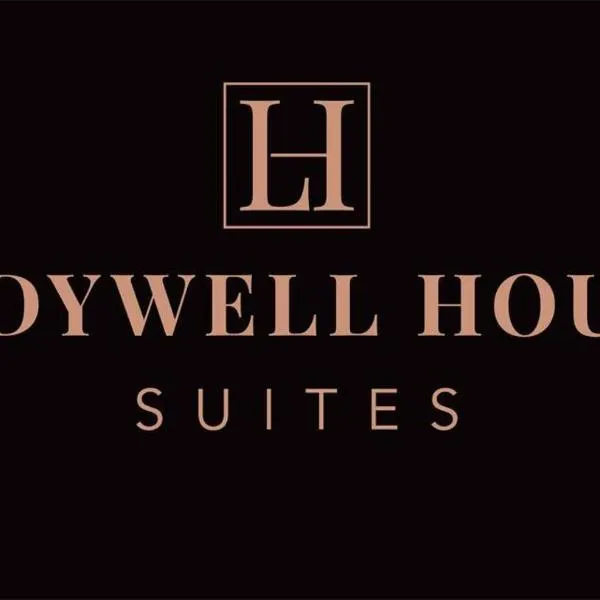 Ladywell House Suites - Chinatown - Self Check-in, hotel in Birmingham