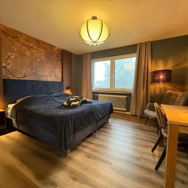 Berghotel Hohegeiß, hotel en Hohegeiss