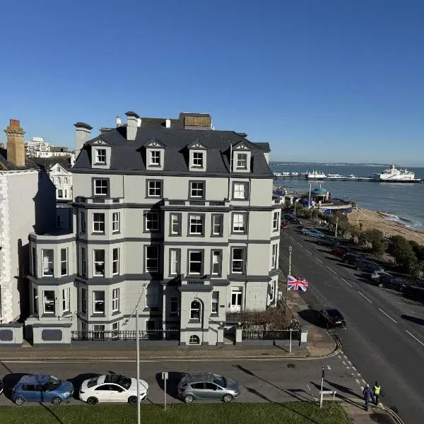 West Rocks Hotel, hotel v destinaci Eastbourne