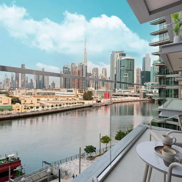 Canal Stays، فندق في دبي