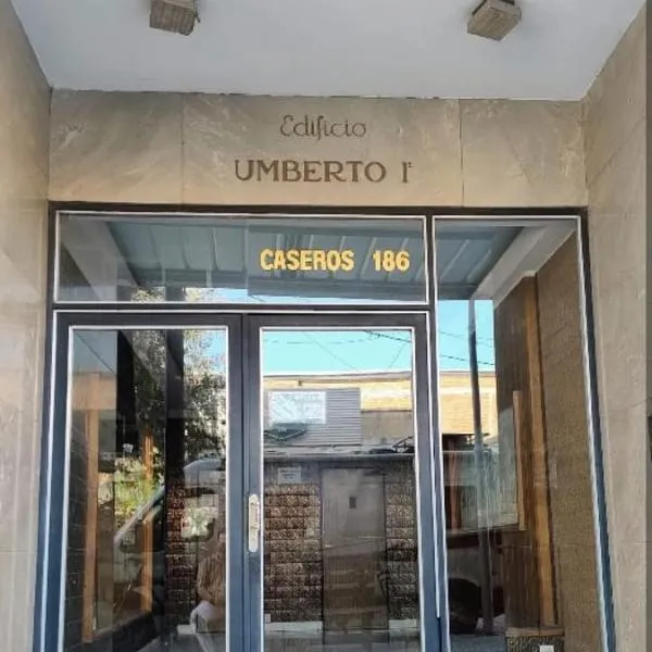 Alas termas, hotel a Termas de Río Hondo