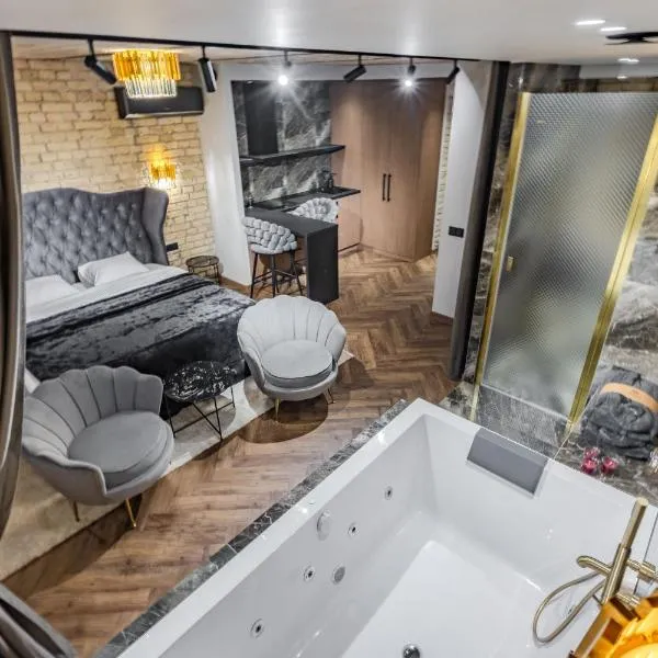 Basanavičiaus apartament, hotel u Vilniusu