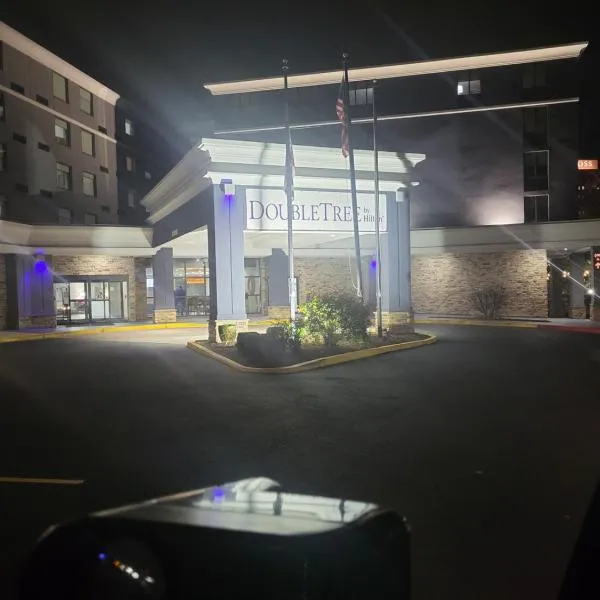 DoubleTree by Hilton Salisbury, hotel in Salisbury