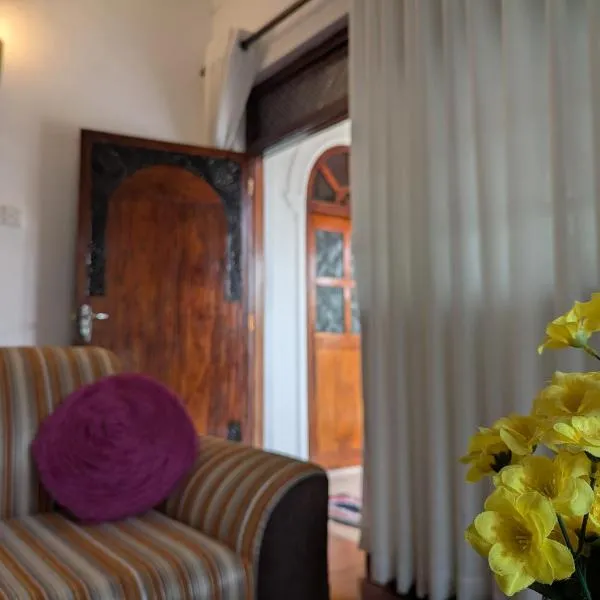 Condo NÖJE, ξενοδοχείο σε Weligama