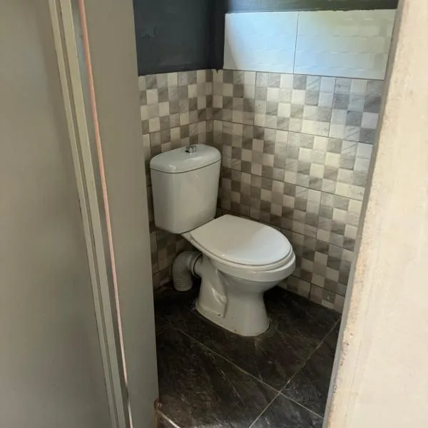 Motel plus express, hotell Lubumbashis