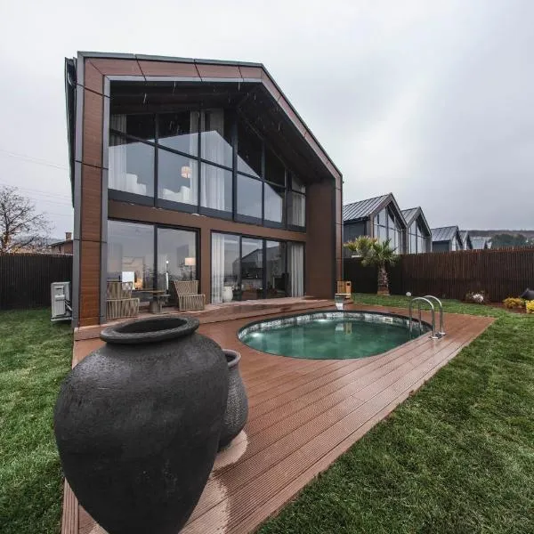 Voger Sapanca Lake View, hotell i Sapanca