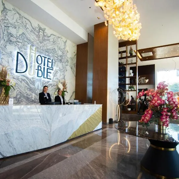 Hotel Dublé, hotel em Navojoa