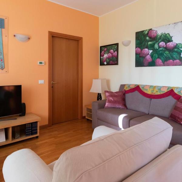 Italianway Comfort - Tolstoi 1, Milan
