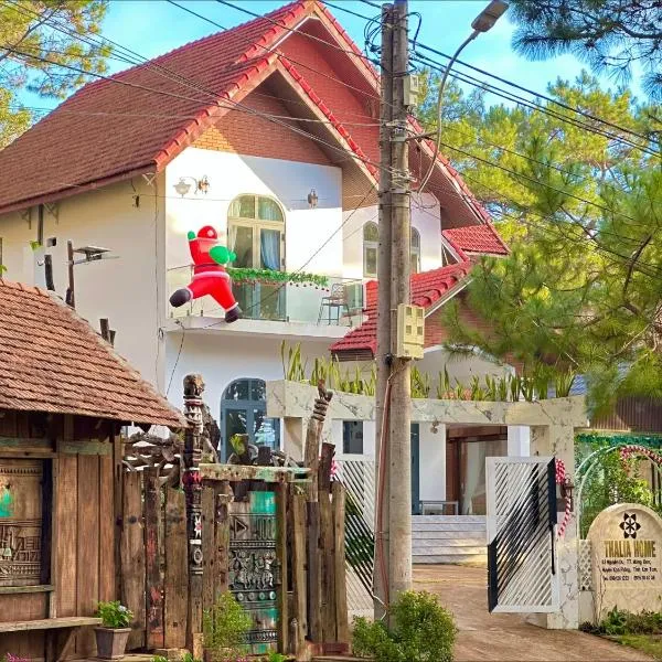 Thalia Home Măng Đen: Kon Plong şehrinde bir otel