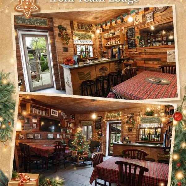 Liptov Lodge, hotel v destinaci Liptovský Mikuláš