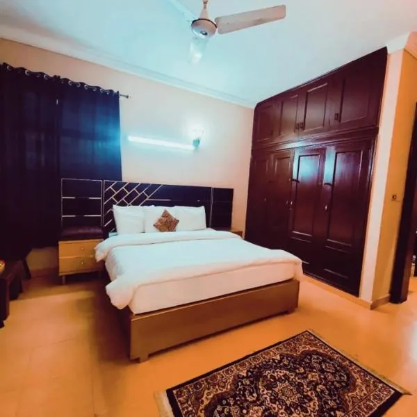 Urban Suites, ξενοδοχείο σε Φαϊσαλάμπαντ
