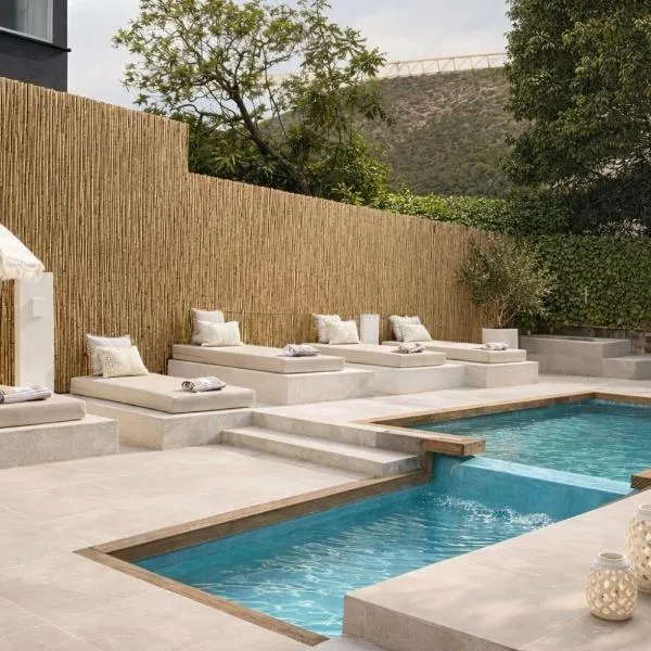 Elsewhere, hotel i Cape Town