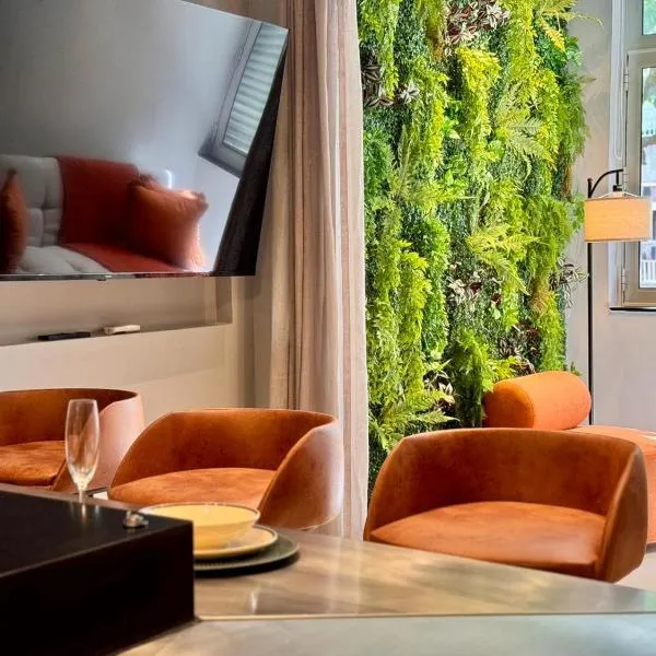 O Grey Ipanema Praia 1 min Posto 9 Conceito, Hotel in Rio de Janeiro