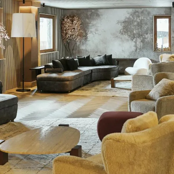 欧洲酒店,位于布勒伊-切尔维尼亚的酒店