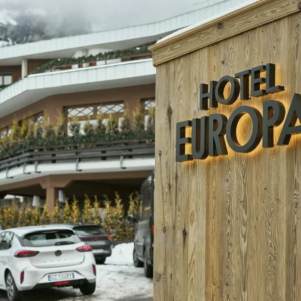 Hotel Europa, hotel en Breuil-Cervinia