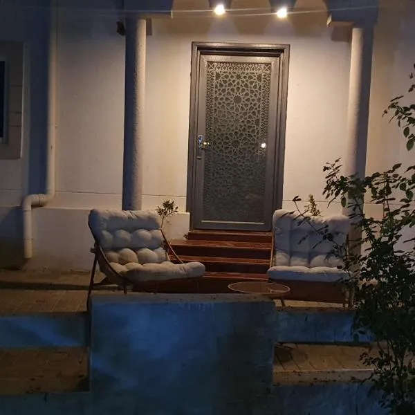 Nizwa heart garden home, hotell i Nizwa