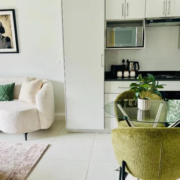 Cozy Habitat, hotel en Gaborone