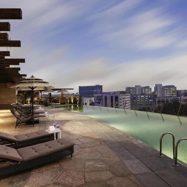 Novotel Kochi Infopark, hotel in Kochi