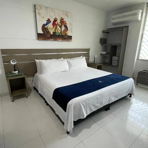 Hotel Boutique San Rafael, hotel en Mariquita