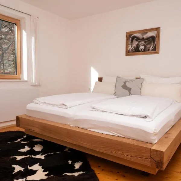 Kerschbuchhof Apartment, hotel Innsbruckban