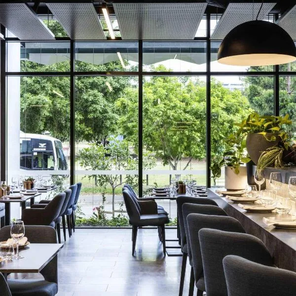 Novotel Brisbane South Bank, hotel in Brisbane