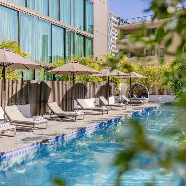 Novotel Brisbane South Bank, khách sạn ở Brisbane