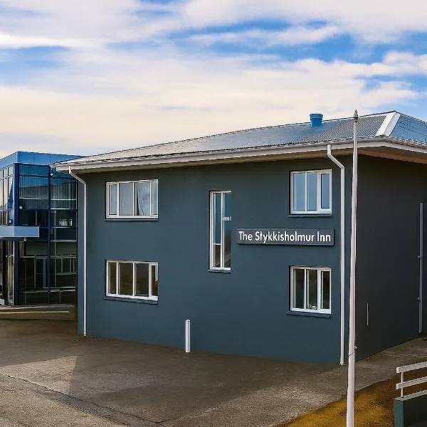 The Stykkishólmur Inn by Ourhotels, hotel in Stykkishólmur