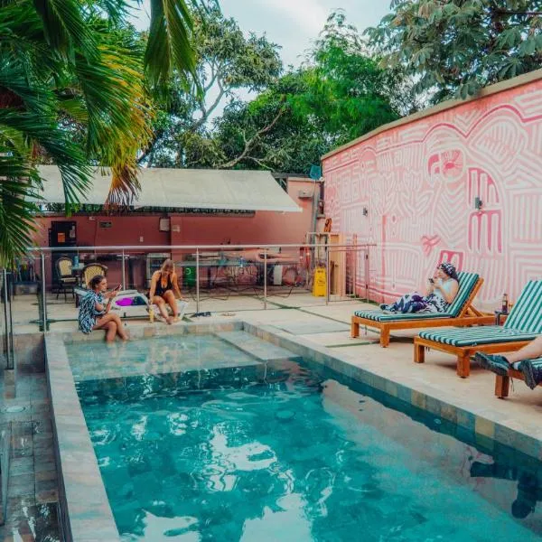 Viajero Cali Hostel, ξενοδοχείο στο Cali