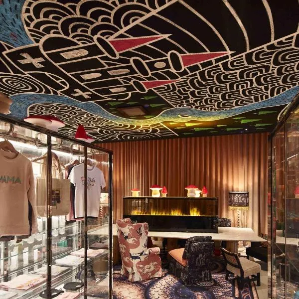 Mama Shelter Luxembourg、ルクセンブルクのホテル