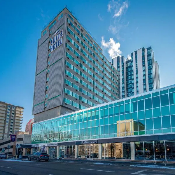 Campus Tower Suite Hotel, hotel sa Edmonton