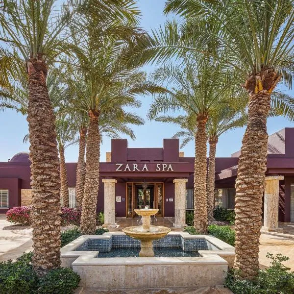 Mövenpick Resort & Spa Tala Bay Aqaba, hotel v mestu Aqaba