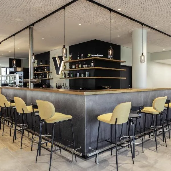 Novotel Duesseldorf Airport, Hotel in Düsseldorf