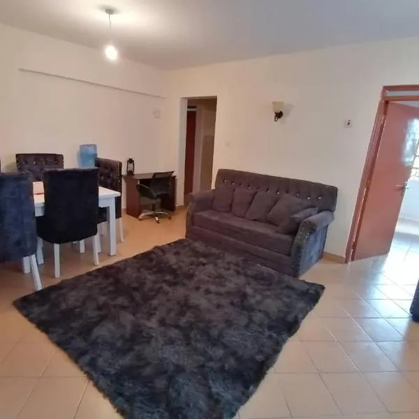 Maya's 2bedroom Tawan, hotel v destinaci Nairobi