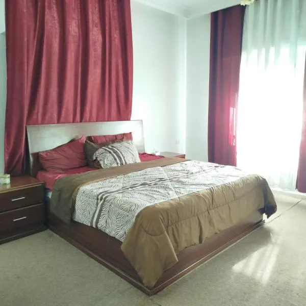 طبربور, khách sạn ở Amman