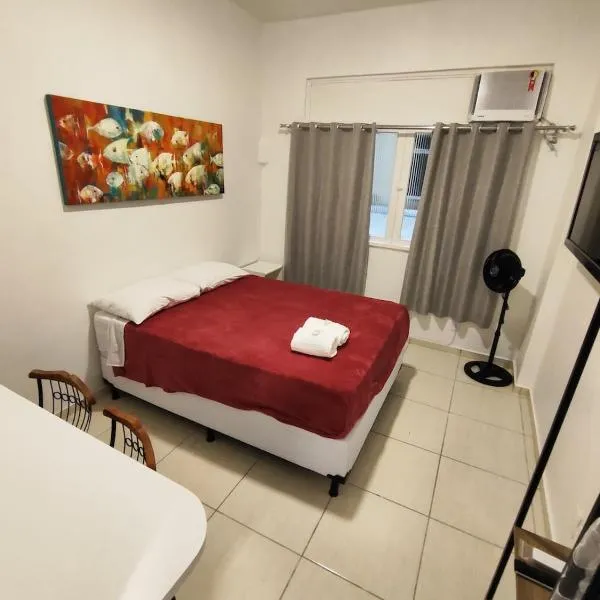 Loft Comfort 208 Ar Condicionado Centro Niterói, hotel en Niterói
