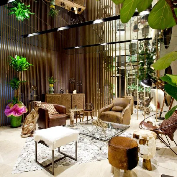 Hotel Forestar, hotel in Seoul