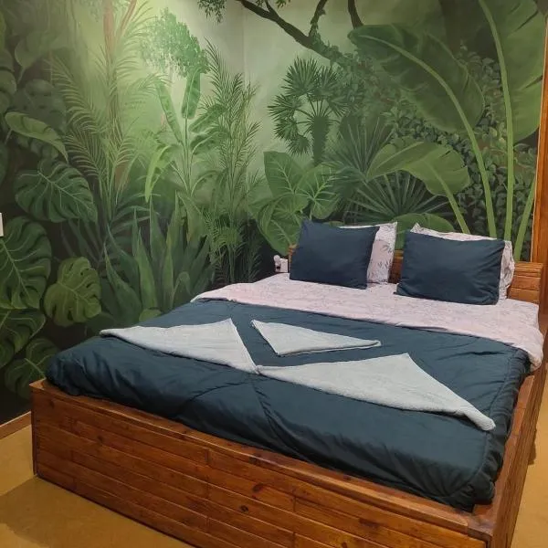 The Jungle, hotel v destinaci Willemstad