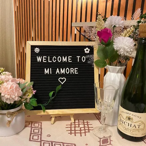 Staycation in Pasay by Mi Amore, hotell i Manila