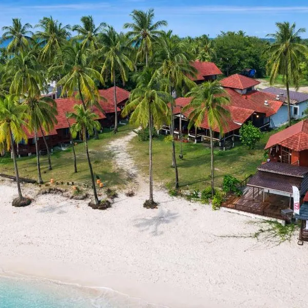 Redang Divers Resort – hotel w mieście Wyspa Redang