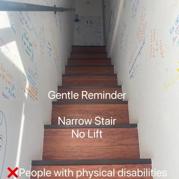 Sweet Loft Homestay, hotel v destinaci Johor Bahru