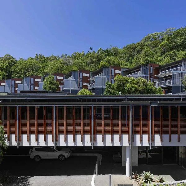 Peppers Noosa Resort and Villas, hotel en Noosa Heads