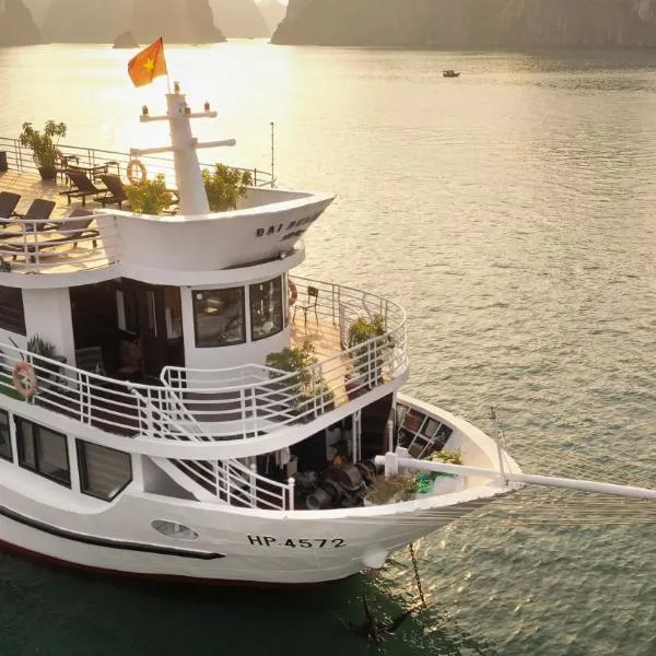 Beka Cruise, hotel a Cát Bà-szigeten