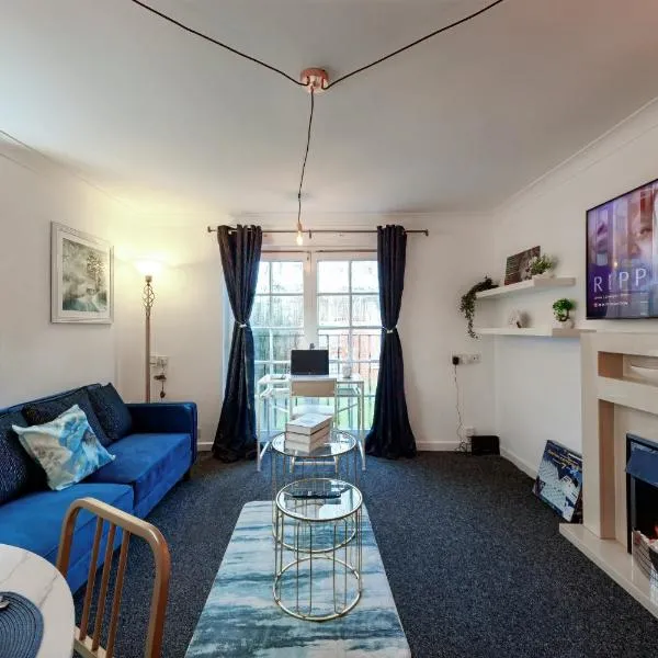 Edgbaston Home With Free Parking Near Birmingham City Centre And Birmingham City University, Hotel in Birmingham
