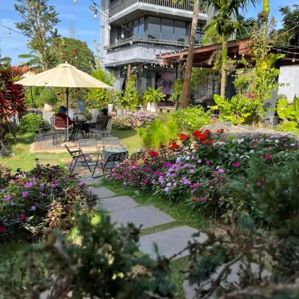 Mộc Thạch Homestay Gia Lai、Plei Brellのホテル
