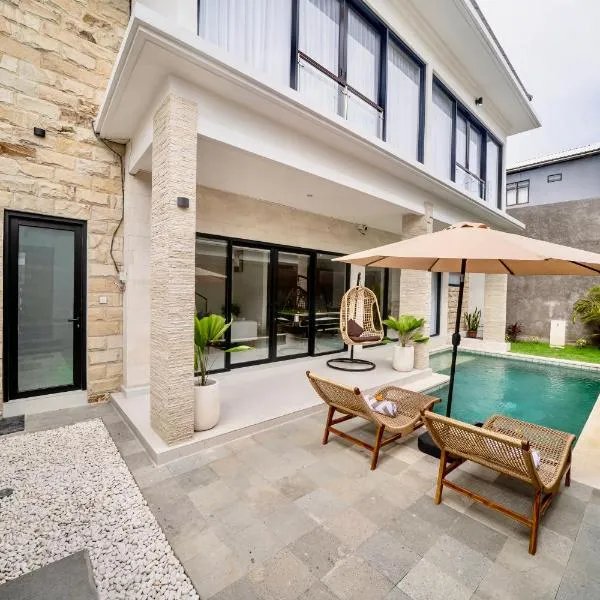 Villa Amani Seminyak, khách sạn ở Seminyak