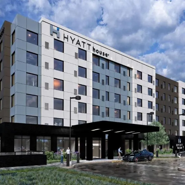 Hyatt House Thunder Bay, hotel en Thunder Bay
