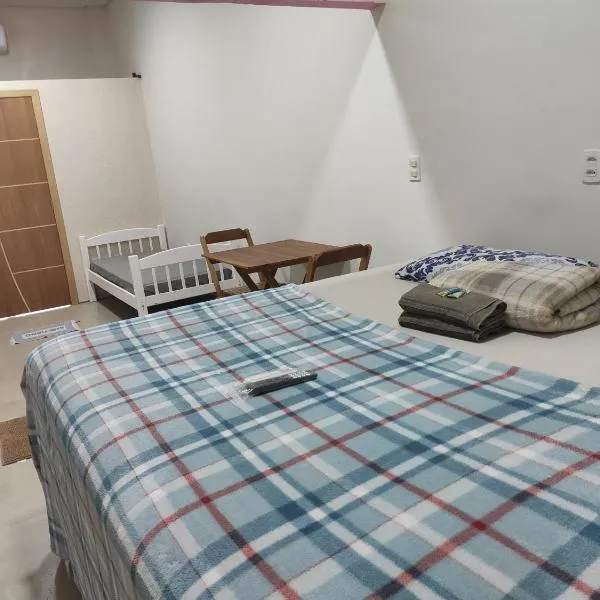 Suíte Nami 2 sem garagem, hotelli kohteessa Cacoal